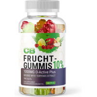 Produktbild von CB Fruchtgummis mit 1000 mg O-Active Plus