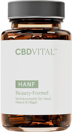 CBD VITAL Beauty-Kollagen-Kombi Kapseln mit CBD – Bild 1 von 2