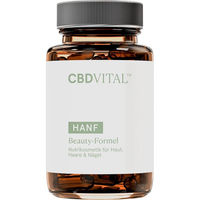 Produktbild von CBD VITAL Beauty-Kollagen-Kombi Kapseln mit CBD