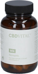CBD VITAL Sternanis Kapseln vegan glutenfrei laktosefrei 60 Stück – Bild 1 von 6