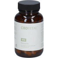 Produktbild von CBD VITAL Sternanis Kapseln vegan glutenfrei laktosefrei 60 Stück