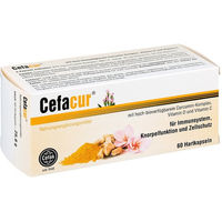 Produktbild von Cefacur Hartkapseln