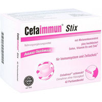 Produktbild von Cefaimmun Sticks vegetarisch