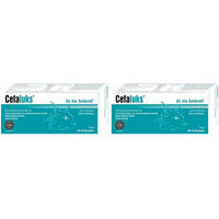 Produktbild von Cefaluks Kapseln 120 Stück