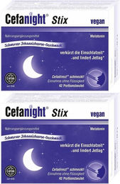 Cefanight Sticks – Bild 1 von 1