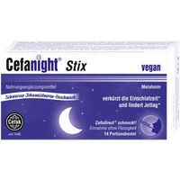Produktbild von CEFANIGHT Stix Granulat 14 Sticks
