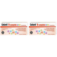 Produktbild von Cefavit B-complete Kids B-Komplex Tabletten für Kinder 120 Stück