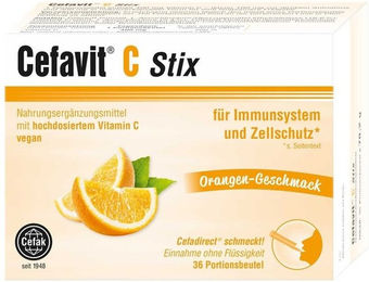 Cefavit C Sticks – Bild 1 von 1