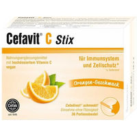 Produktbild von Cefavit C Sticks