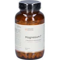Produktbild von Cellavent Essentials Magnesium 7 Komplex Kapseln für Sportler 180 Stück