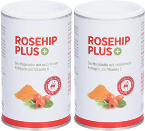 Cellavent Healthcare Bio Hagebuttenpulver mit Typ II Kollagen vegan und zuckerfrei – Bild 1 von 1