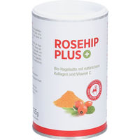Produktbild von Cellavent Healthcare Hagebutte Pulver Bio vegan laktosefrei zuckerfrei