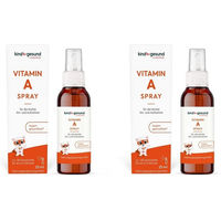 Produktbild von Cellavent Healthcare Vitamin A Spray für Kinder vegan zuckerfrei ohne Zusatzstoffe