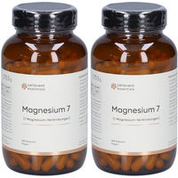 Produktbild von Cellavent Magnesium Komplex Kapseln für Sportler 360 Stück