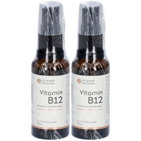 Produktbild von cellavent Vitamin B12 Spray vegan