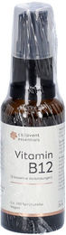 cellavent Vitamin B12 Spray vegan und vegetarisch – Bild 1 von 2
