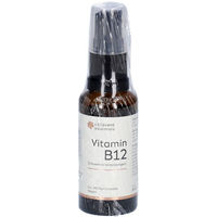 Produktbild von cellavent Vitamin B12 Spray vegan und vegetarisch