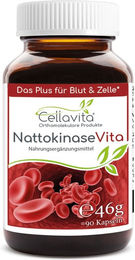 Cellavita Algenkalk Sango Kapseln vegan ohne Zusatzstoffe 90 Stück – Bild 1 von 4