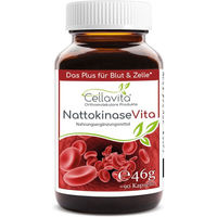 Produktbild von Cellavita Algenkalk Sango Kapseln vegan ohne Zusatzstoffe 90 Stück