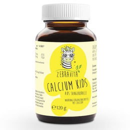 Cellavita Calcium kids Kalzium Pulver für Kinder 120g – Bild 1 von 1