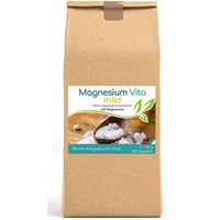 Produktbild von Cellavita Magnesium Citrat Kapseln vegan ohne Zusatzstoffe