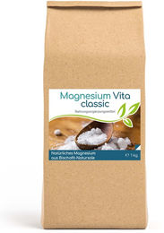 Cellavita Magnesium Vita Pulver 1kg ohne Zusatzstoffe – Bild 1 von 3