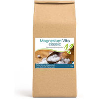 Produktbild von Cellavita Magnesium Vita Pulver 1kg ohne Zusatzstoffe