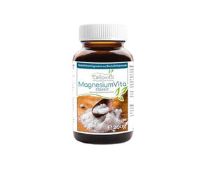 Cellavita Magnesium Vita Pulver 200g ohne Zusatzstoffe für Erwachsene – Bild 1 von 2