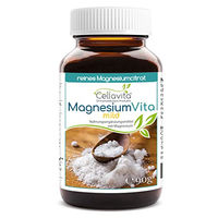 Produktbild von Cellavita Magnesiumcitrat Vita mild Pulver vegan ohne Zusatzstoffe 90 g