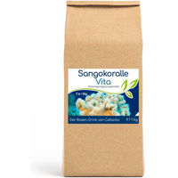 Produktbild von Cellavita Sangokoralle Vita Calcium Algenkalk Pulver ohne Zusatzstoffe 1 kg