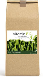 Cellavita Vitamin B12 hochdosiert Kapseln – Bild 1 von 3