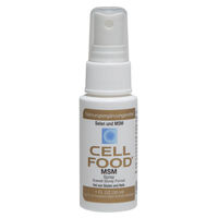 Produktbild von CELLFOOD MSM Spray mit Schwefel