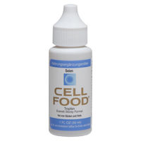 Produktbild von CELLFOOD Original Concentrate Mineralstoff-Komplex Tropfen