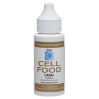 Produktbild von CELLFOOD SAMe Tropfen