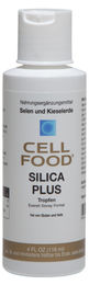 CELLFOOD SILICA PLUS Tropfen mit Kieselerde – Bild 1 von 1