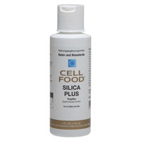 Produktbild von CELLFOOD SILICA PLUS Tropfen mit Kieselerde