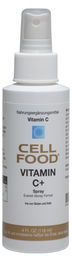 CELLFOOD Vitamin C+ Spray mit Ascorbinsäure für Sportler – Bild 1 von 1