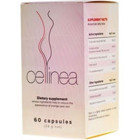 Produktbild von Cellinea Anti-Cellulite-Tabletten für Frauen
