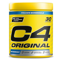 Cellucor C4 Original Pre-Workout-Booster zuckerfreies Getränkepulver 207 g – Bild 1 von 6