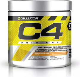 Cellucor C4 Original Pre-Workout Pulver 30 Portionen – Bild 1 von 3