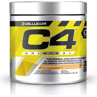 Produktbild von Cellucor C4 Original Pre-Workout Pulver 30 Portionen