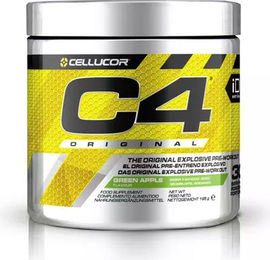 Cellucor C4 Original Pre-Workout Pulver 30 Portionen – Bild 1 von 3