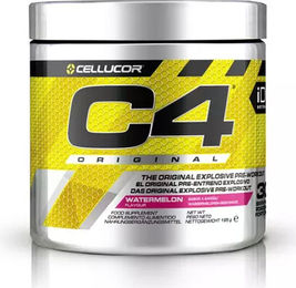 Cellucor C4 Original Pre-Workout Pulver 30 Portionen – Bild 1 von 2