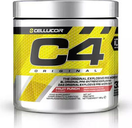 Cellucor C4 Original Pre-Workout Pulver 30 Portionen – Bild 1 von 2