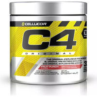 Produktbild von Cellucor C4 Original Pre-Workout Pulver 30 Portionen