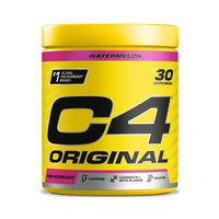 Produktbild von Cellucor C4 Original Pre-Workout Pulver Watermelon 30 Portionen