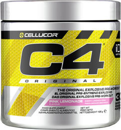 Cellucor C4 Pre-Workout Pulver – Bild 1 von 1