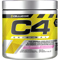 Produktbild von Cellucor C4 Pre-Workout Pulver