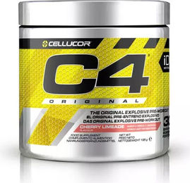 Cellucor C4 Pre-Workout Pulver Cherry Lemonade 195g – Bild 1 von 3