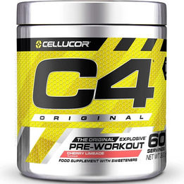 Cellucor C4 Pre-Workout Pulver Kirsch-Limette 60 Portionen – Bild 1 von 1